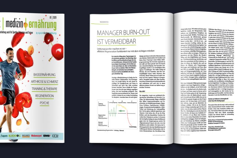 Manager Burnout ist vermeidbar