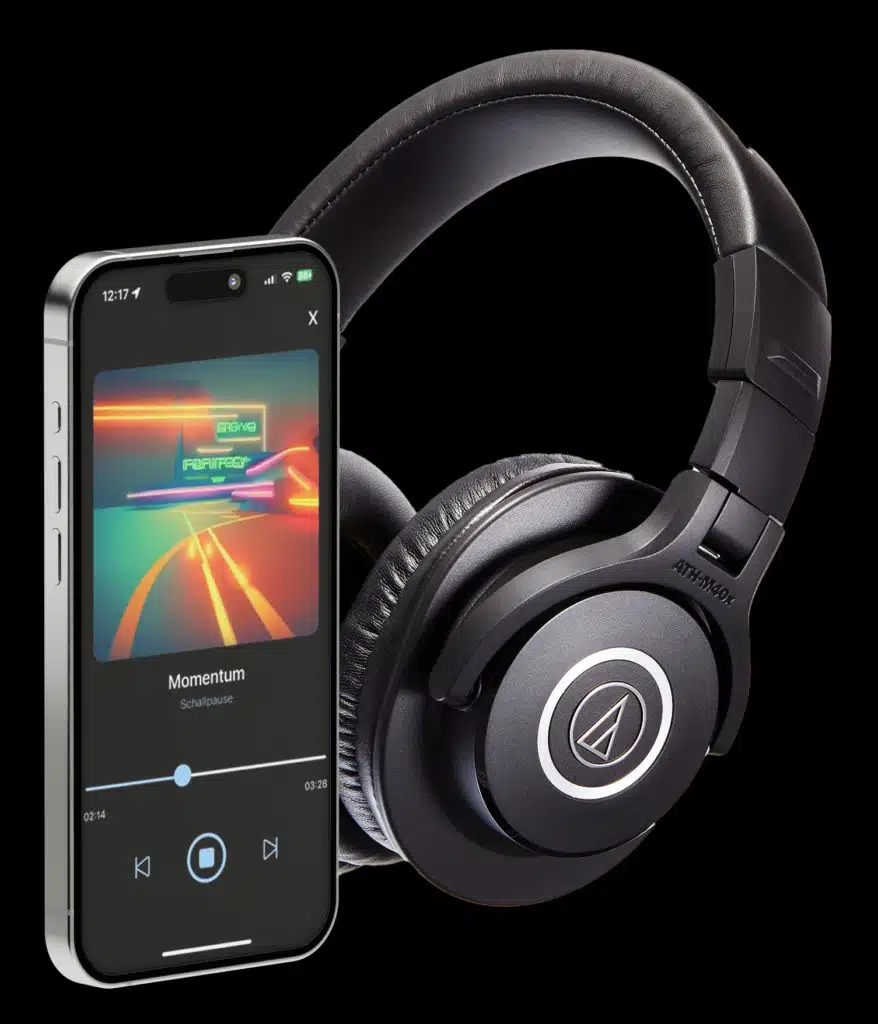 schallpause-audiotechnica